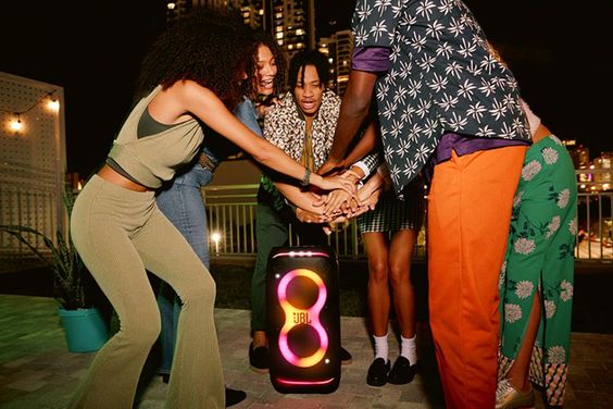 Loa Bluetooth JBL PARTYBOX STAGE 320 5