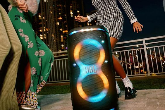 Loa Bluetooth JBL PARTYBOX STAGE 320 9
