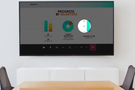 Bút trình chiếu Logitech Spotlight 910 2
