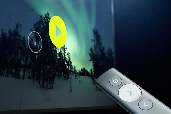 Bút trình chiếu Logitech Spotlight 910 8
