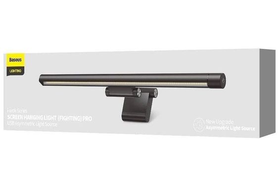 Đèn treo màn hình Baseus i-wok 3 Series Asymmetric Light Source Magnetic 39