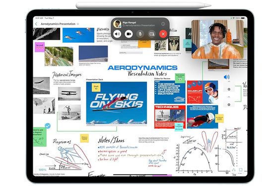 Bút cảm ứng Apple Pencil Pro 3