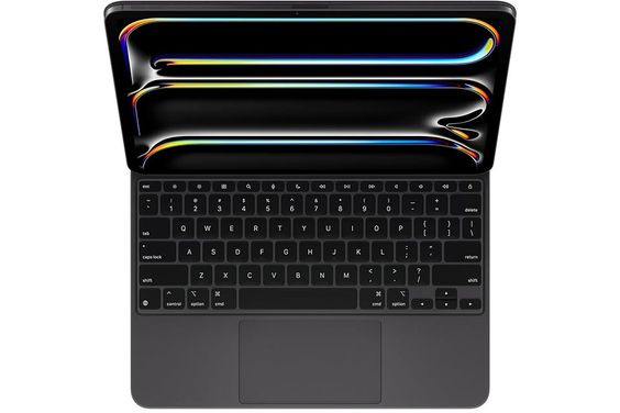 Bàn phím iPad Pro 13 inch 2024 Magic Keyboard 19