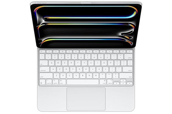 Bàn phím iPad Pro 13 inch 2024 Magic Keyboard 8