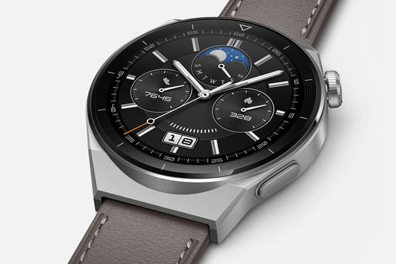 Huawei Watch GT 3 Pro Classic 2
