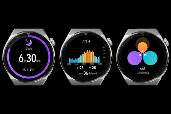 Huawei Watch GT 3 Pro Classic 12