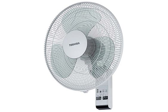 Quạt treo tường Toshiba F-WSA20(H)VN 39