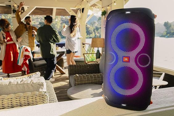 Loa Bluetooth JBL Partybox 110 5