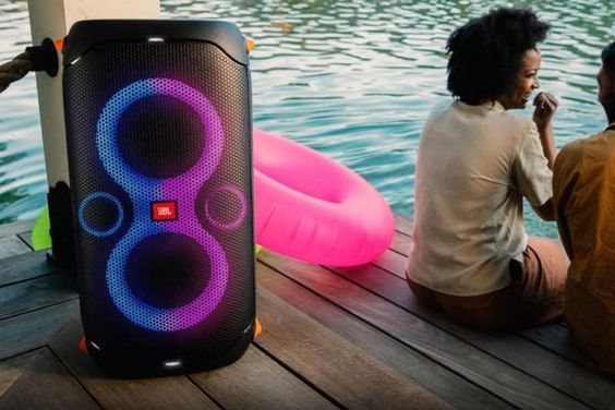 Loa Bluetooth JBL Partybox 110 1