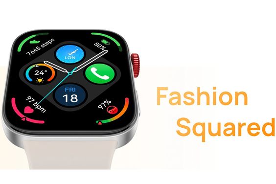 Huawei Watch Fit 3 2