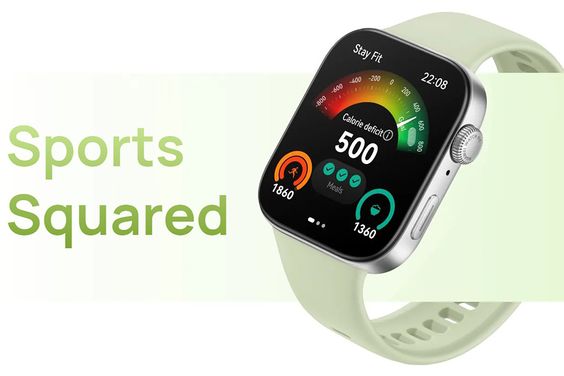 Huawei Watch Fit 3 4