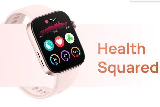 Huawei Watch Fit 3 6