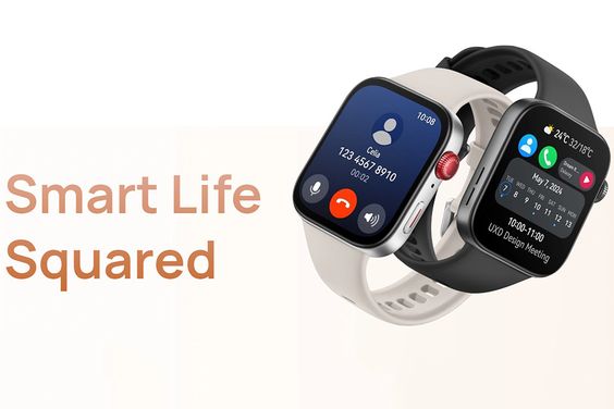 Huawei Watch Fit 3 9