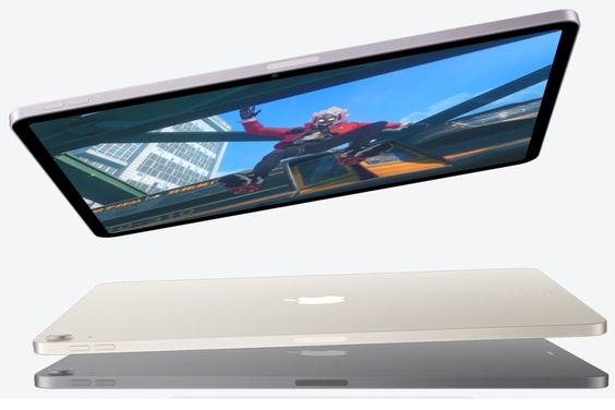 iPad Air 11 inch M2 2024 Wi-Fi 128GB 3