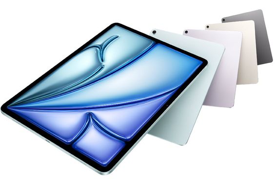 iPad Air 11 inch M2 2024 Wi-Fi 128GB 10