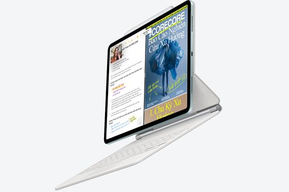 iPad Air 11 inch M2 2024 Wi-Fi 128GB 39