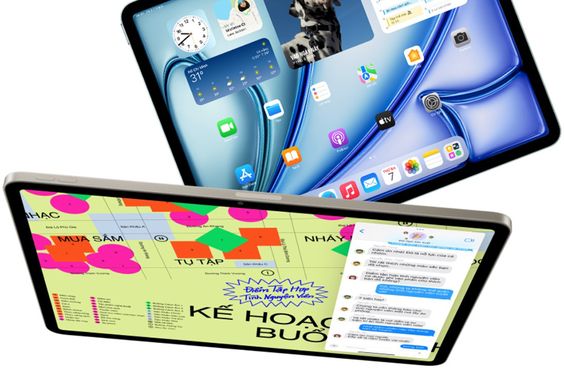 iPad Air 11 inch M2 2024 Wi-Fi + Cellular 128GB 2