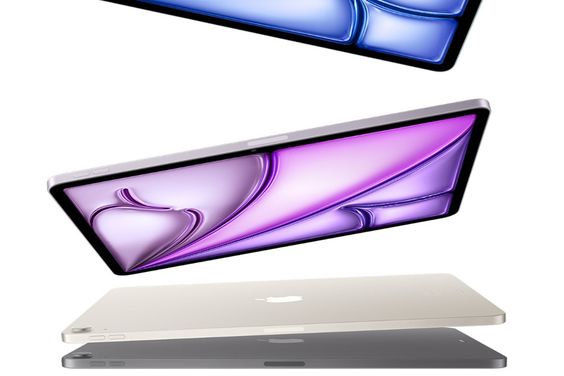 iPad Air 11 inch M2 2024 Wi-Fi + Cellular 128GB 1
