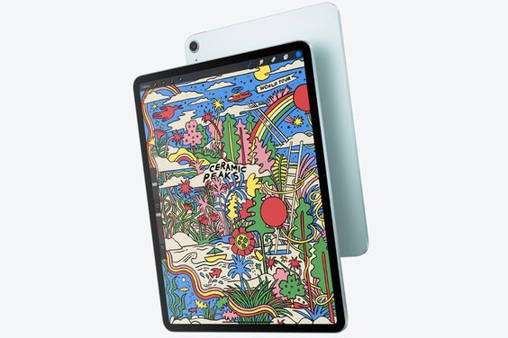 iPad Air 13 inch M2 2024 2