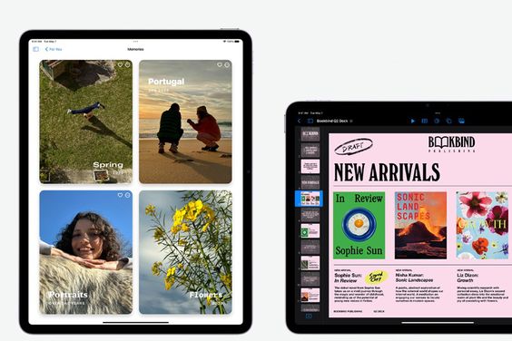 iPad Air 13 inch M2 2024 5