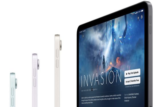 iPad Air 13 inch M2 2024 39