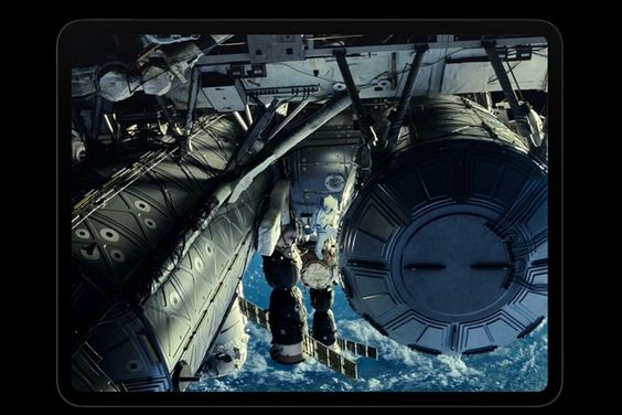 Màn hình iPad Pro M4 2024