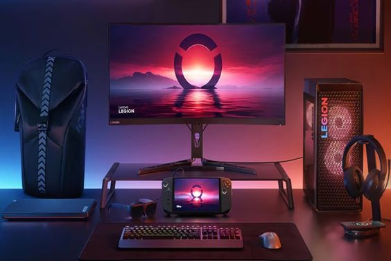 Lenovo Legion GO – 8APU1 AMD Ryzen Z1 Extreme 1