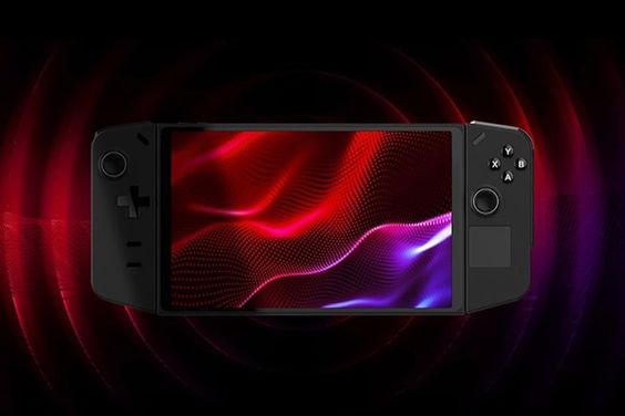 Lenovo Legion GO – 8APU1 AMD Ryzen Z1 Extreme 11
