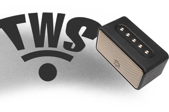 Sự tiện dụng của kết nối True Wireless Stereo