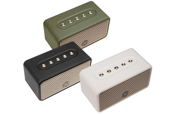 Chiếc loa Bluetooth thanh lịch và tinh tế