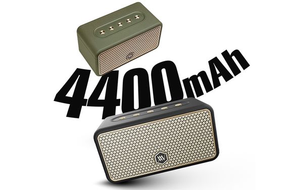 Pin dài lâu, trải nghiệm suốt ngày dài