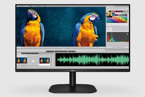 Màn hình AOC 24B2H2 23.8 inch 1