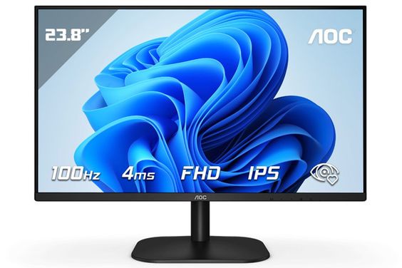 Màn hình AOC 24B2H2 23.8 inch 20