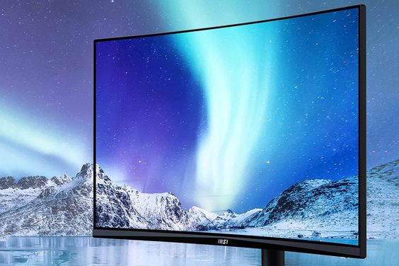 Màn hình cong MSI Pro MP272C 27 inch Full HD 1