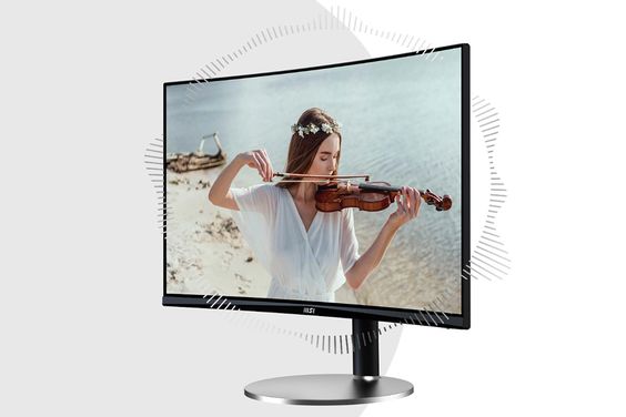 Màn hình cong MSI Pro MP272C 27 inch Full HD 10