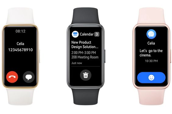 Huawei Band 9 10