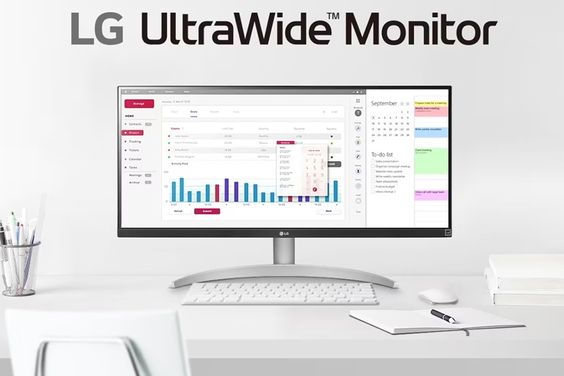 Màn hình LG 29WQ600-W.ATV 29 inch
