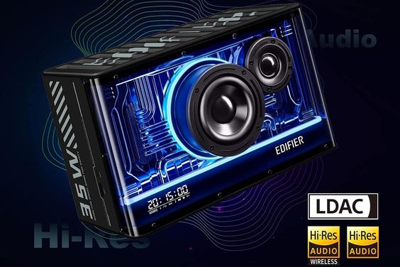 Loa Bluetooth Edifier QD35 2