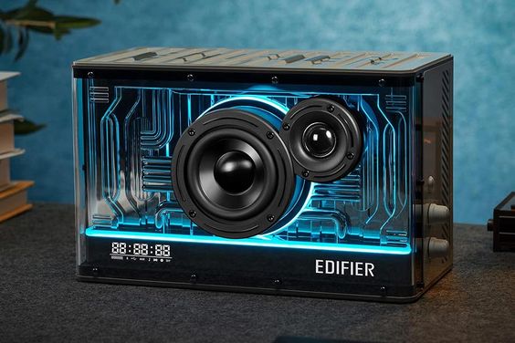 Loa Bluetooth Edifier QD35 5