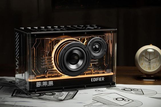 Loa Bluetooth Edifier QD35 6