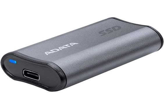 Ổ cứng di động SSD Adata 500GB 8