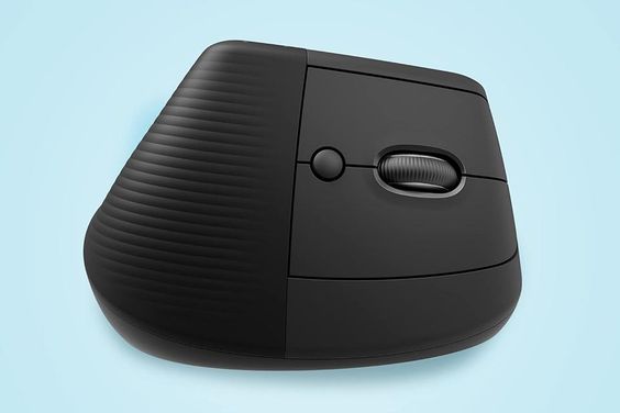 Chuột Bluetooth công thái học Logitech Lift Vertical 11