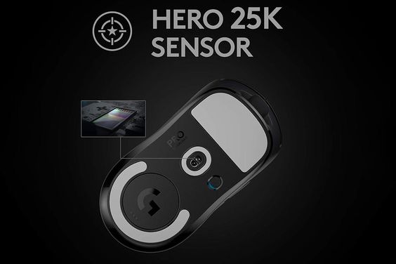 Chuột Gaming không dây Logitech Pro X Superlight 2