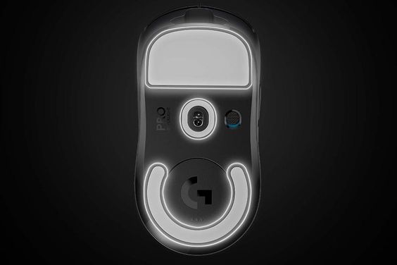 Chuột Gaming không dây Logitech Pro X Superlight 3