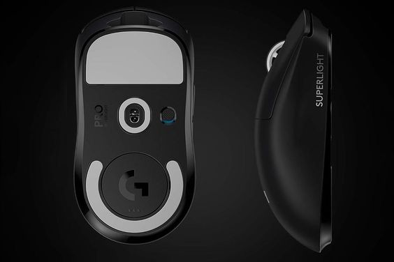 Chuột Gaming không dây Logitech Pro X Superlight 8