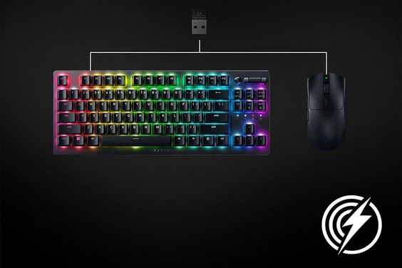 Chuột Gaming không dây Razer Viper V3 HyperSpeed 2