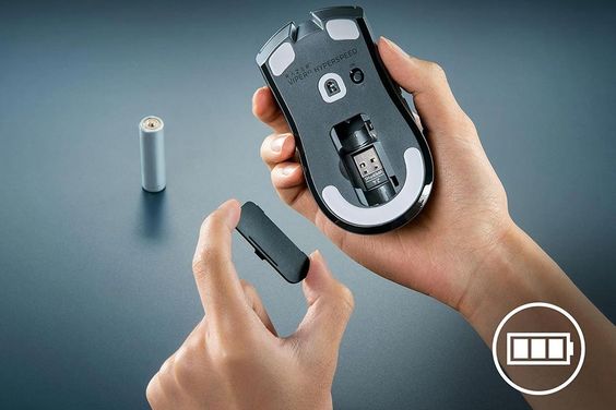 Chuột Gaming không dây Razer Viper V3 HyperSpeed 3