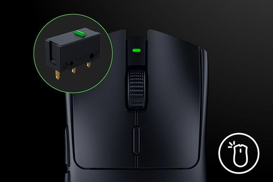 Chuột Gaming không dây Razer Viper V3 HyperSpeed 3