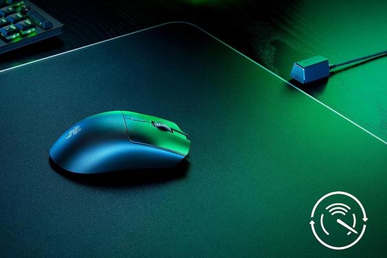 Chuột Gaming không dây Razer Viper V3 HyperSpeed chính hãng, giá rẻ