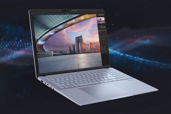 Asus Vivobook S16 OLED S5606MA-MX051W 2